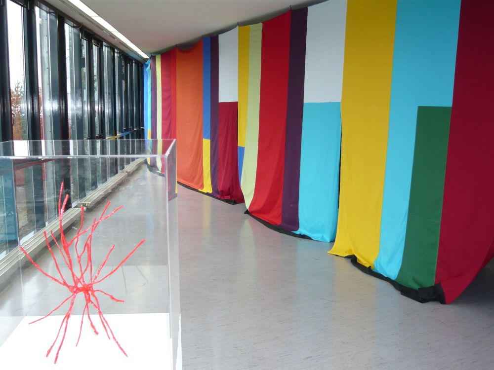 Ausstellungsfoto von Vincent Tavenne Ausstellungsfoto von Vincent Tavenne
