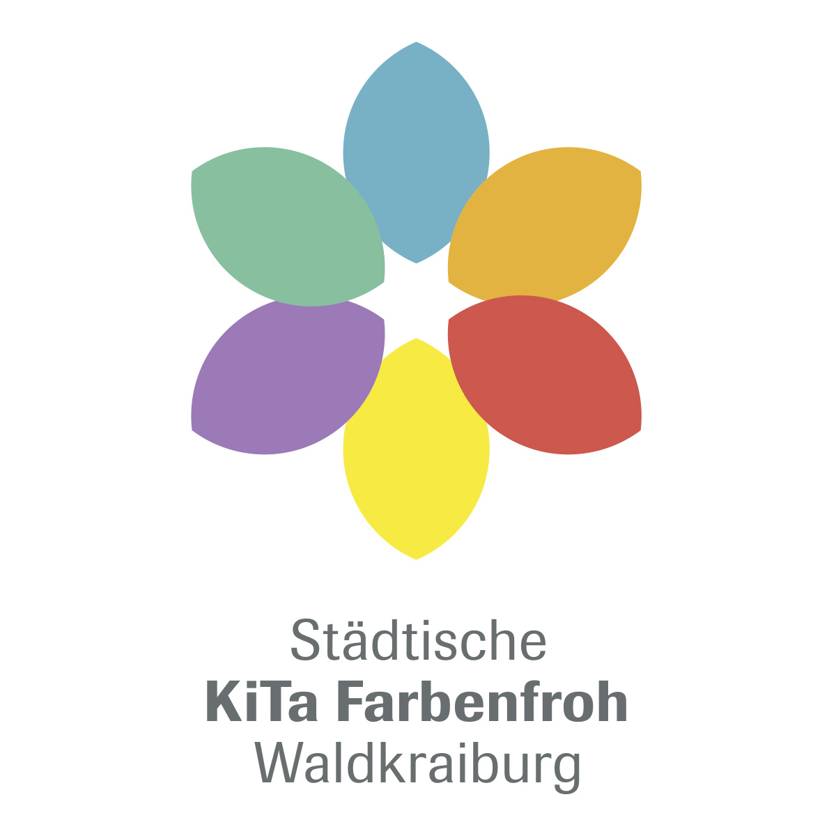 Logo Kita Farbenfroh