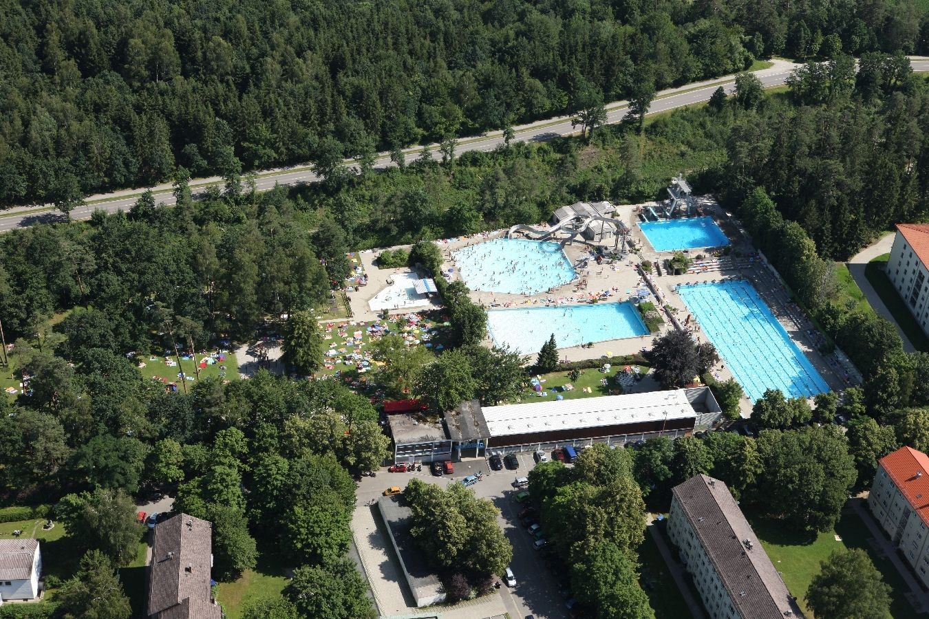 Stadt Waldkraiburg Aktuelle Projekte