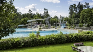 Unternehmensbereich Waldbad Unternehmensbereich Waldbad