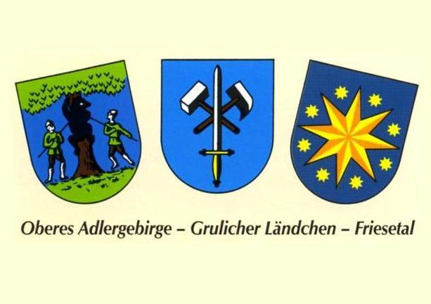 Wappen Patenschaft Adlergebirge