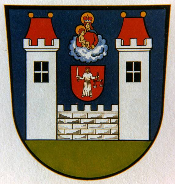 Wappen Patenschaft Haida