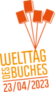 HdB Welttag des Buches Logo HdB Welttag des Buches Logo