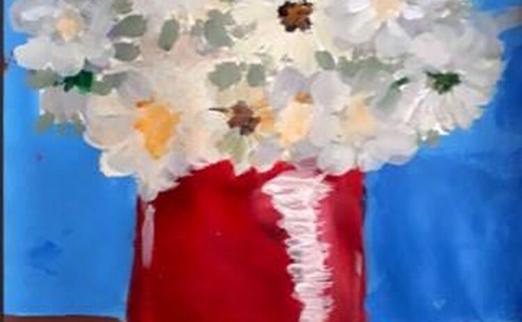 Werbebild Blumen Web